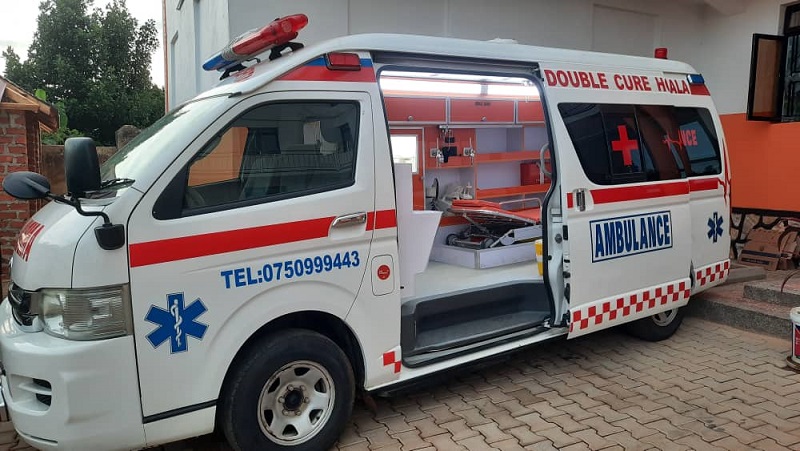 Double Cure Ambulance